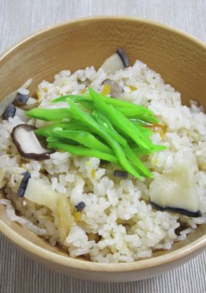 くじら飯-レシピのメイン写真