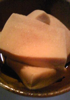 あま～い☆高野豆腐の含め煮-レシピのメイン写真
