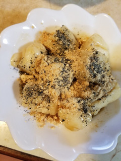 棒餅のあんかけきなこ餅-レシピのメイン写真