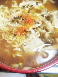 札幌味噌ラーメン-レシピのメイン写真