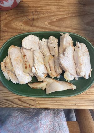 簡単鶏胸肉のチャーシュー-レシピのメイン写真