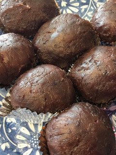 簡単!フープロと炊飯器で手作りおはぎ-レシピのメイン写真