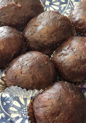 簡単!フープロと炊飯器で手作りおはぎ-レシピのメイン写真