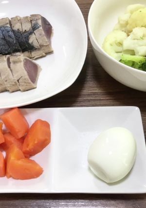 【糖尿病】メニュー03 618kcal-レシピのメイン写真