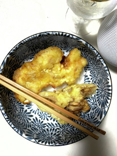 簡単!天ぷら粉でカレーかしわ天♪-レシピのメイン写真