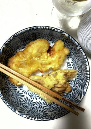 簡単！天ぷら粉でカレーかしわ天♪-レシピのメイン写真