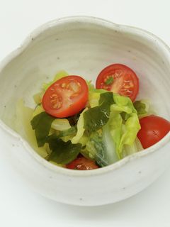 春キャベツのからしあえ-レシピのメイン写真