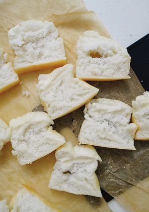 ≪米粉100%≫グルテンフリー食パン-レシピのメイン写真