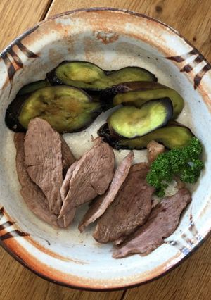 鴨肉の海塩焼き-レシピのメイン写真