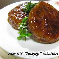 รูปของ ☆レンコンのひき肉はさみ煮☆
