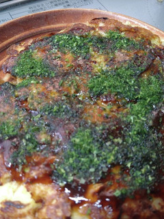 糖質オフの美味しいお好み焼き-レシピのメイン写真