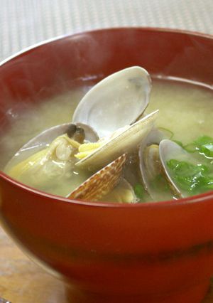 決定!あさりの味噌汁の作り方【動画】-レシピのメイン写真