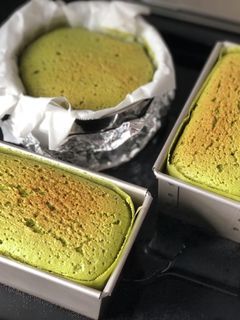 抹茶ガトーショコラ-レシピのメイン写真