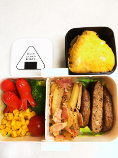 娘のお弁当113★-レシピのメイン写真