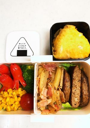 娘のお弁当113★-レシピのメイン写真