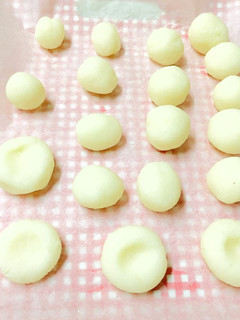 自家米粉で作る♡お団子-レシピのメイン写真