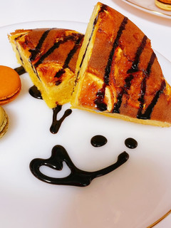 炊飯器オレンジケーキ-レシピのメイン写真