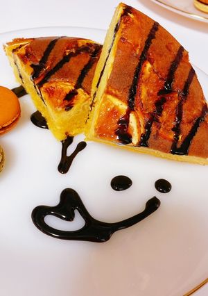 炊飯器オレンジケーキ-レシピのメイン写真