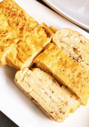 うちの卵焼き-レシピのメイン写真