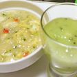離乳食停滞期 ねこまんま スムージー