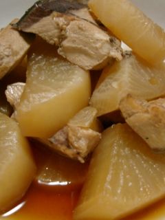 炊飯器でぶり大根-レシピのメイン写真