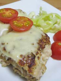 たっぷりキャベツのキャベバーグ-レシピのメイン写真
