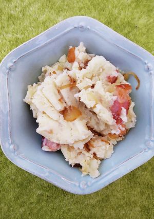 居酒屋風ポテサラ-レシピのメイン写真