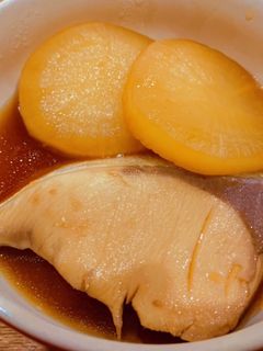 ぶり大根-レシピのメイン写真