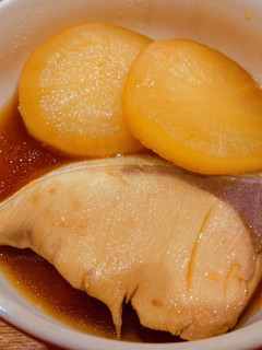 ぶり大根-レシピのメイン写真