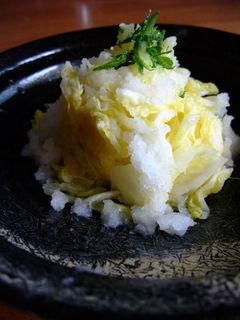 白菜のおろし和え-レシピのメイン写真