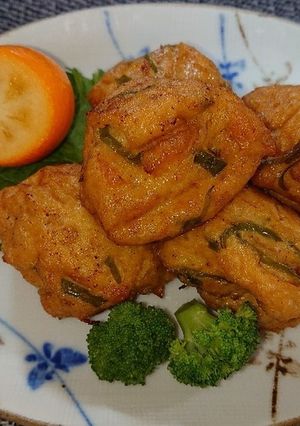 ホタテの卵の柔らかカマボコ-レシピのメイン写真