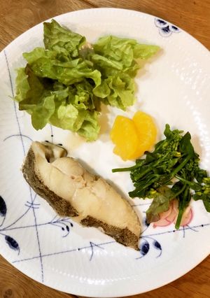 カレイの煮付け-レシピのメイン写真