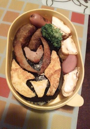 カメンライダーキバ-レシピのメイン写真