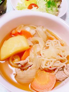 こじょさんちの肉じゃが-レシピのメイン写真