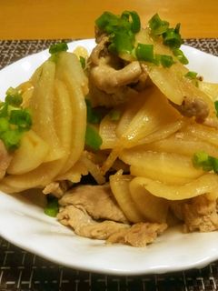 豚バラ大根-レシピのメイン写真
