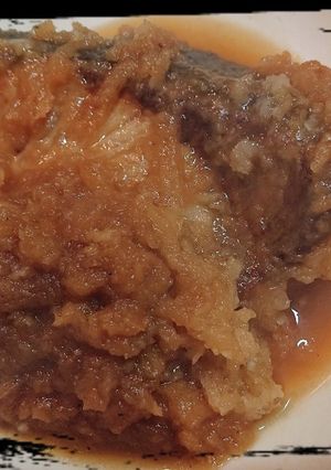 【鍋ひとつでできる】ブリのみぞれ煮-レシピのメイン写真
