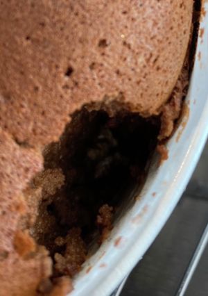 嘘でしょショコラチーズケーキ-レシピのメイン写真