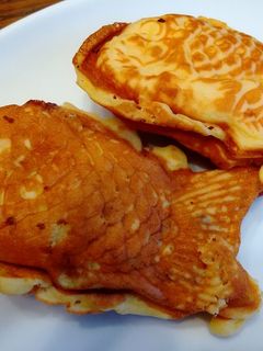米粉&おからパウダーたい焼き-レシピのメイン写真