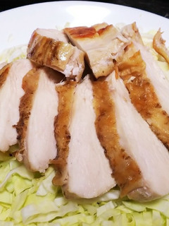 鶏むね肉がしっとりする30分チキン-レシピのメイン写真