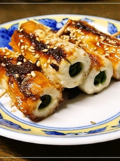 ちくわとわけぎのお弁当のおかず-レシピのメイン写真