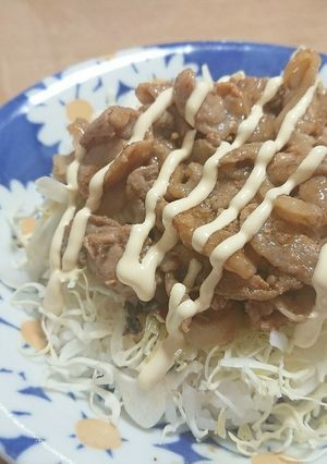 焼肉のたれで簡単！シシリアンライス-レシピのメイン写真