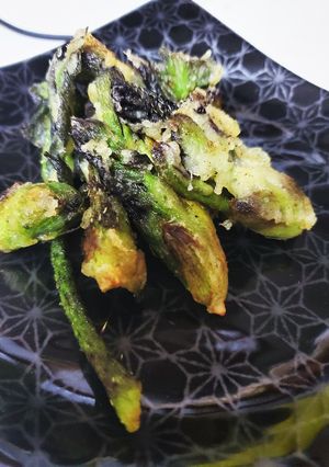 たらの芽の天ぷら、下処理-レシピのメイン写真
