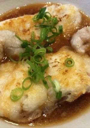 焼いて漬けるだけ♡簡単タラのおろし煮-レシピのメイン写真