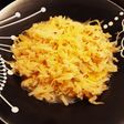 洋食屋で教わったザワークラウトの煮込み