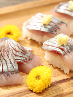 新鮮!おいしい! にしんの刺身&寿司-レシピのメイン写真