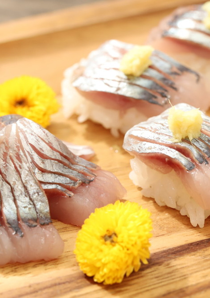 新鮮！おいしい！ にしんの刺身＆寿司-レシピのメイン写真