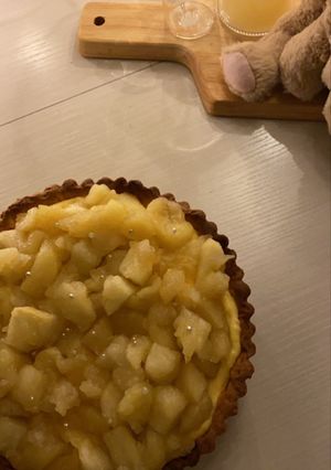 サクしっとり！アップルタルト-レシピのメイン写真