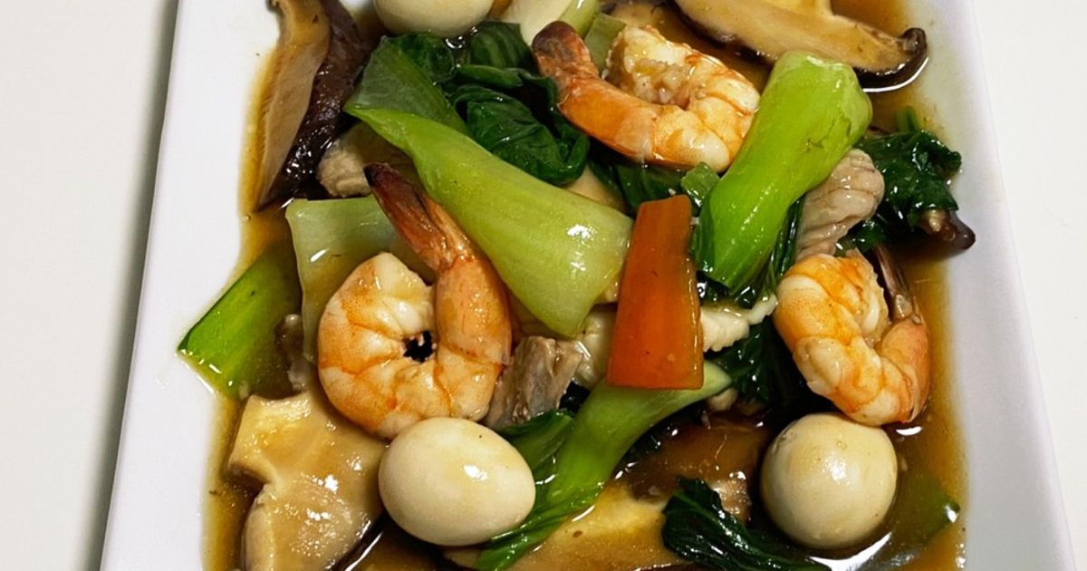 基本からアレンジまで！思わずつくりたくなる「チンゲン菜うま煮」のレシピ集 | クックパッド