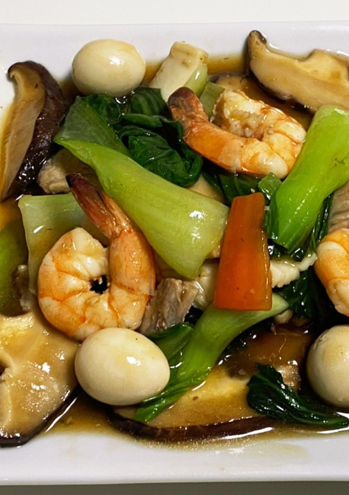 青梗菜の旨煮☆-レシピのメイン写真