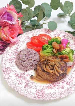 【簡単】はんぺんで失敗無しハンバーグ☆-レシピのメイン写真